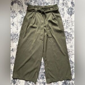 Max Studios wide Leg Pull On Relaxed Trousers